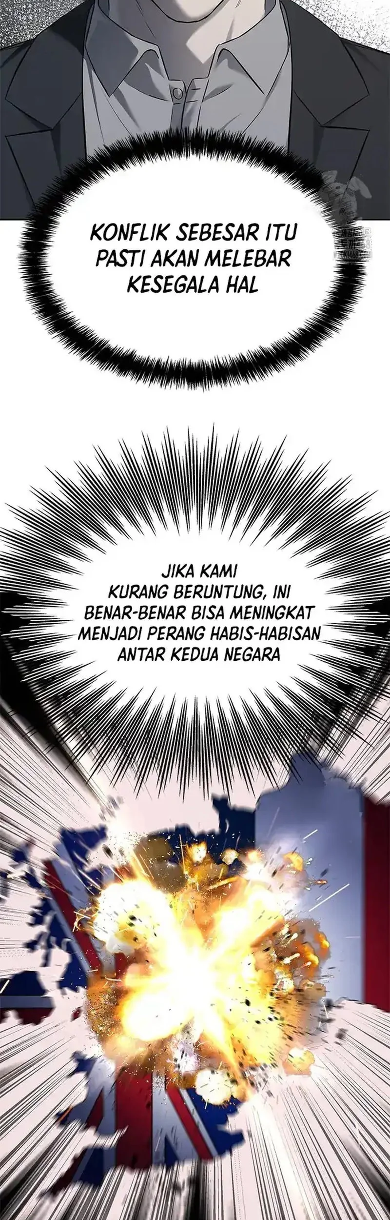 Manhwa God of Blackfield Chapter 261 gambar nomor 2