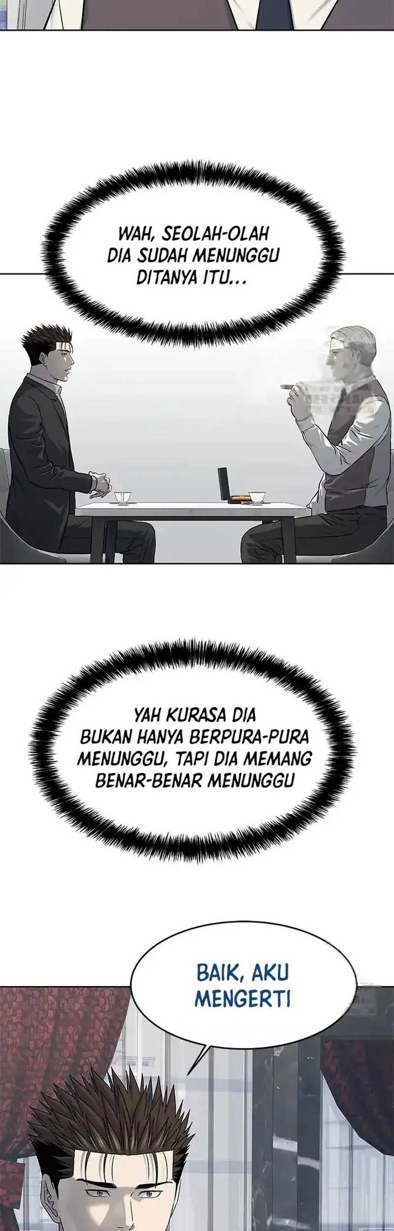 God of Blackfield Chapter 261 Gambar 6
