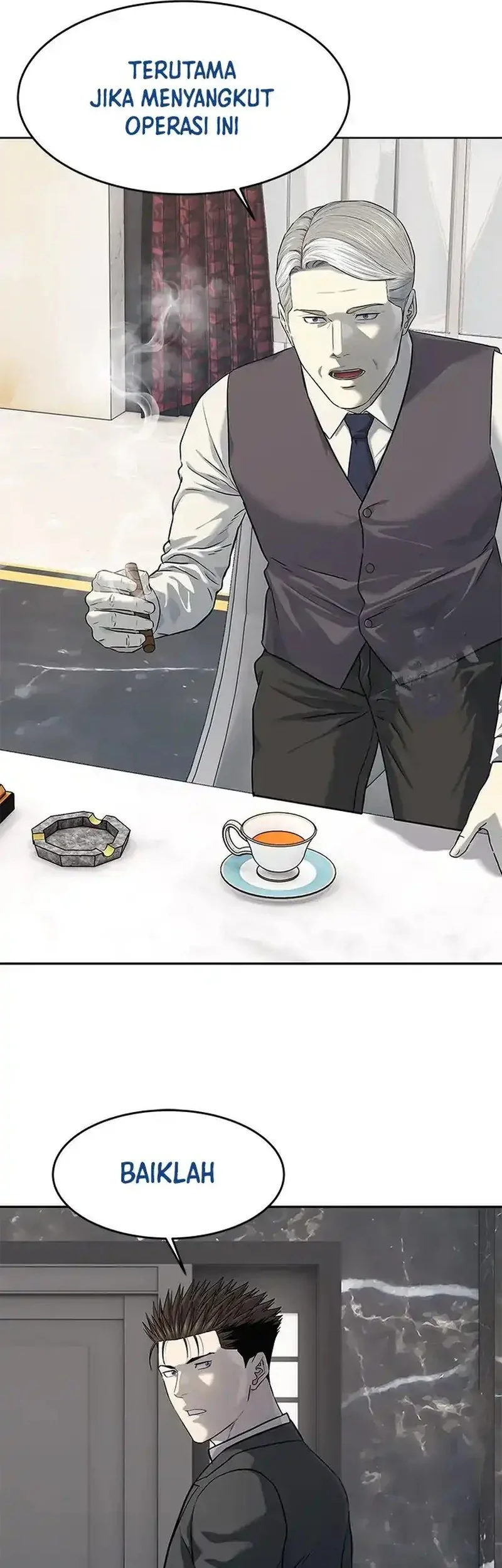 God of Blackfield Chapter 261 Gambar 9