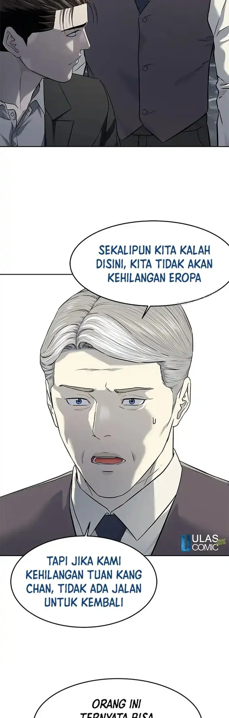 God of Blackfield Chapter 261 Gambar 11