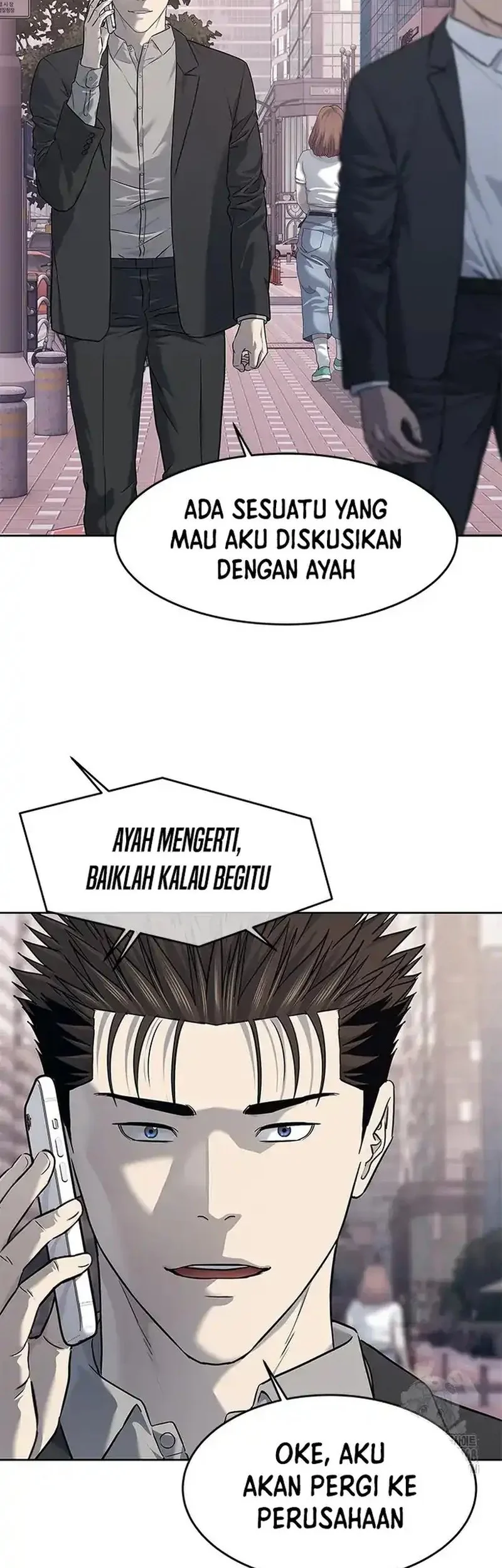 God of Blackfield Chapter 261 Gambar 19