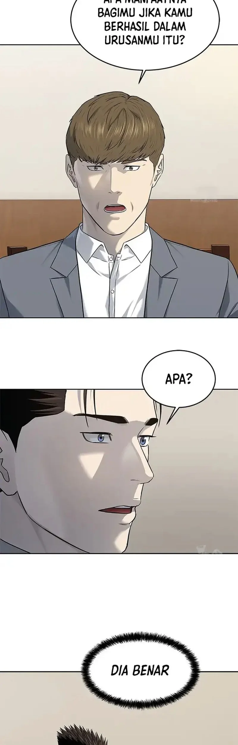 God of Blackfield Chapter 261 Gambar 30