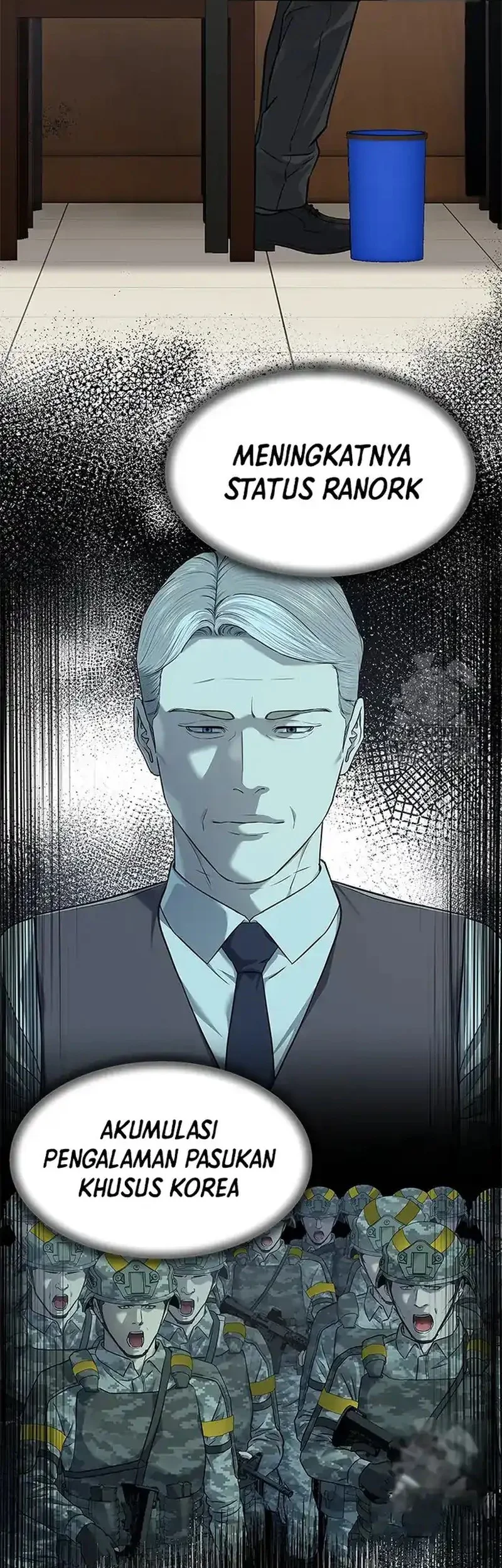 God of Blackfield Chapter 261 Gambar 32