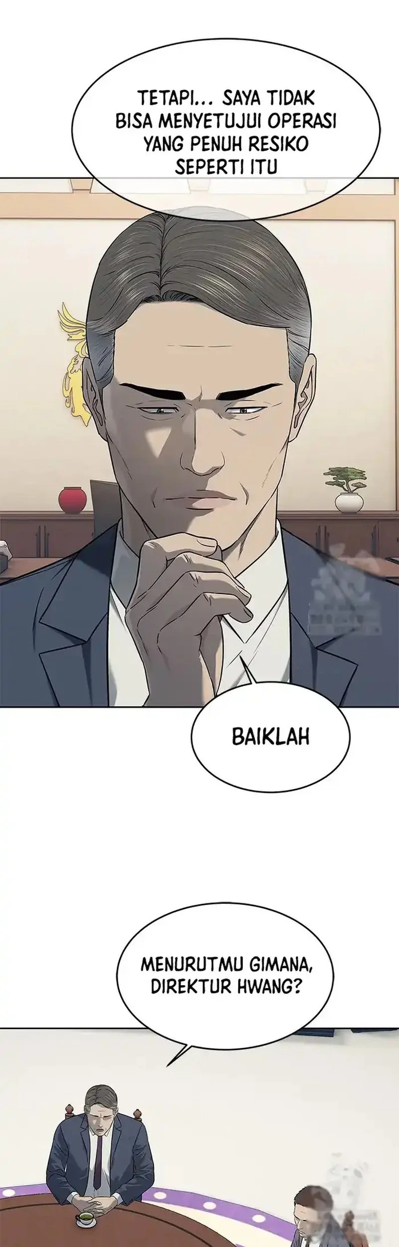 God of Blackfield Chapter 262 Gambar 54