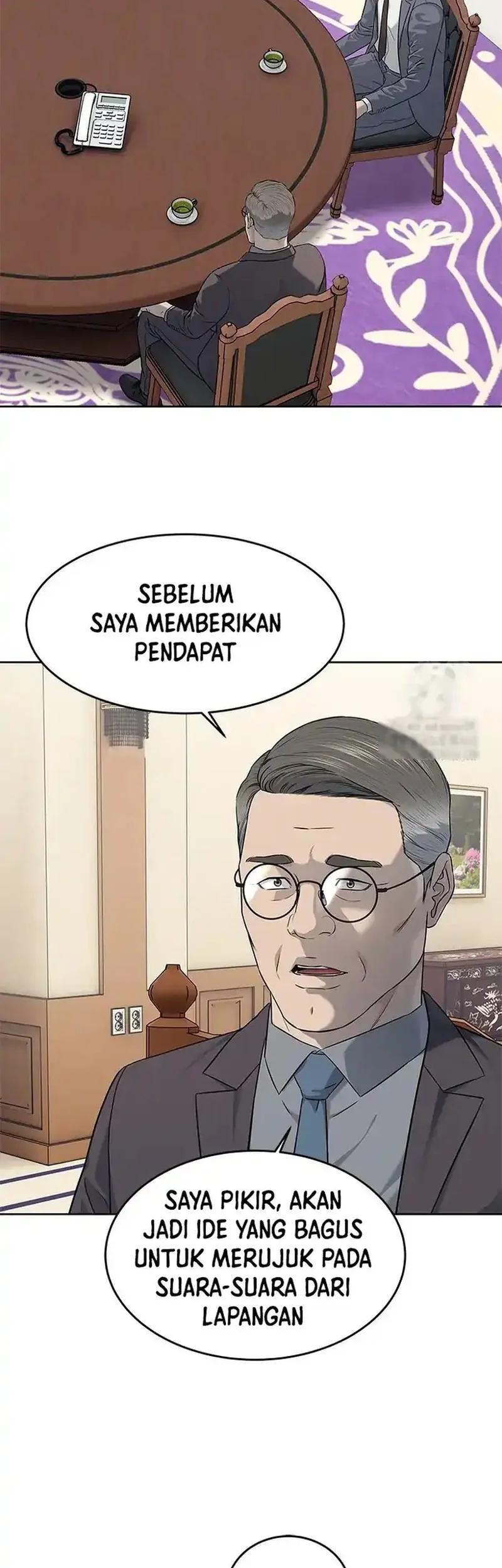 God of Blackfield Chapter 262 Gambar 55