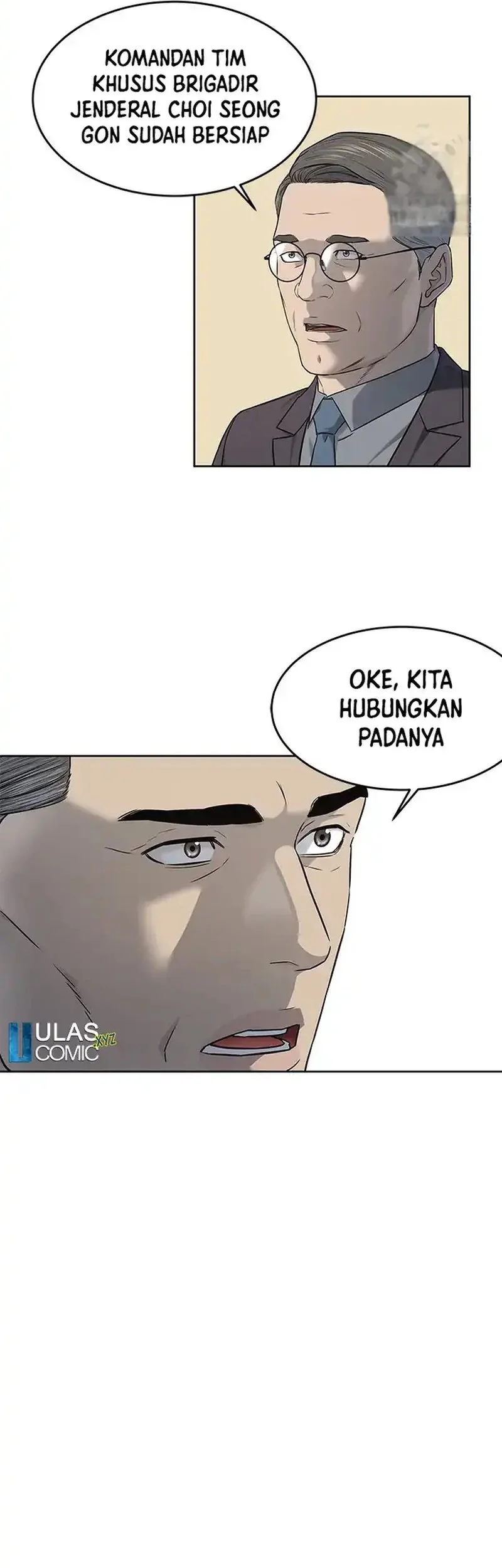 God of Blackfield Chapter 262 Gambar 57