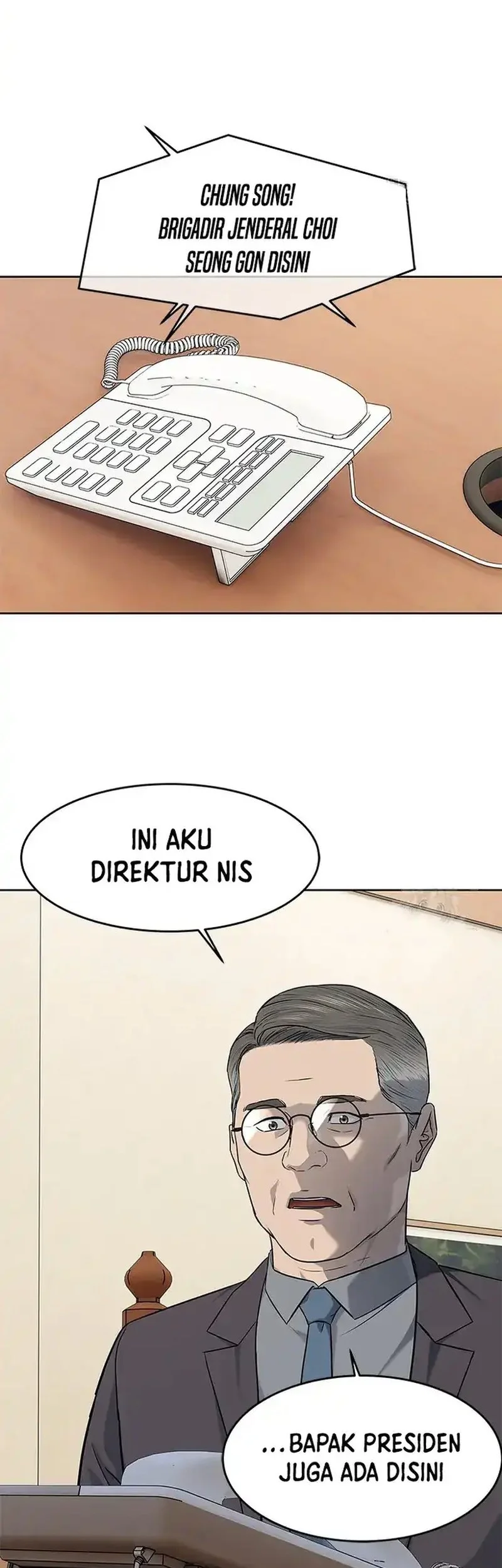 God of Blackfield Chapter 262 Gambar 58