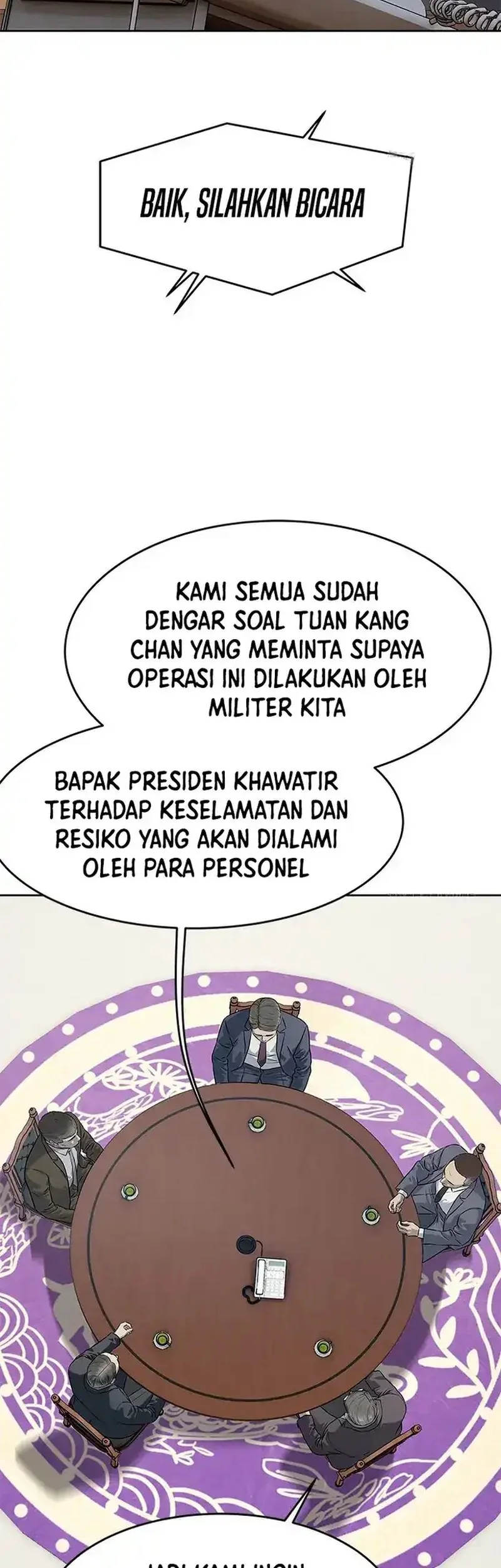 God of Blackfield Chapter 262 Gambar 59