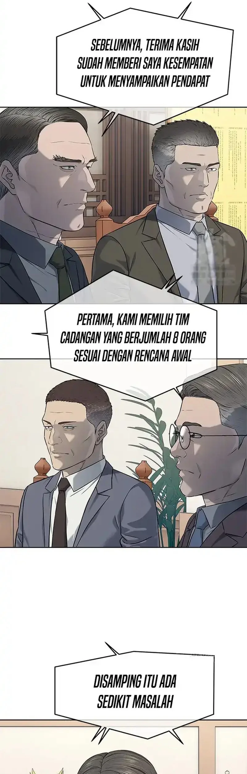 God of Blackfield Chapter 262 Gambar 61