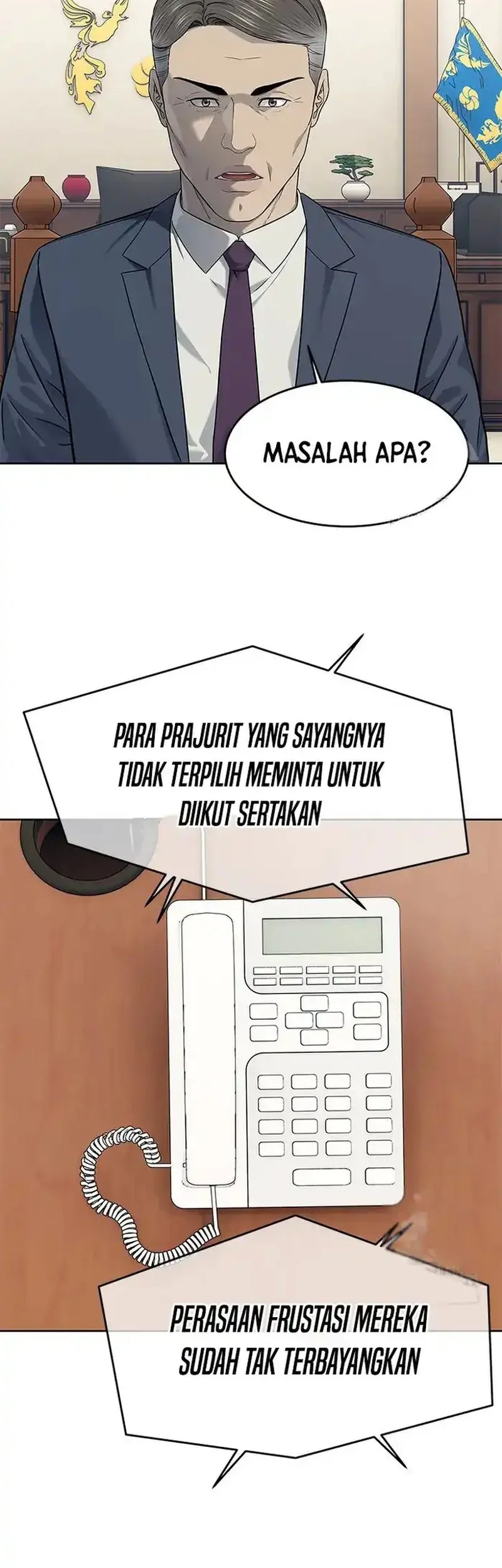 God of Blackfield Chapter 262 Gambar 62