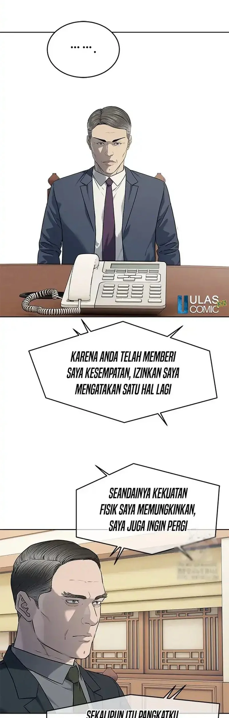 God of Blackfield Chapter 262 Gambar 63