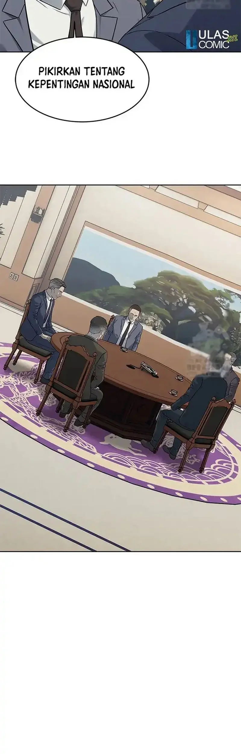 God of Blackfield Chapter 262 Gambar 66