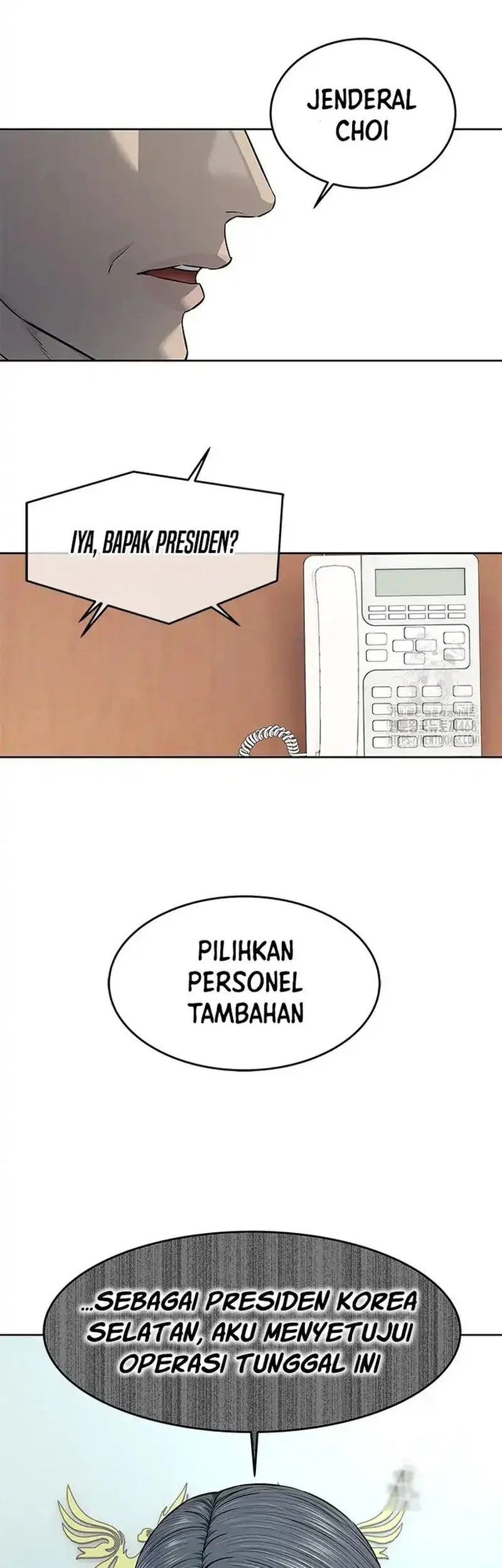 God of Blackfield Chapter 262 Gambar 67