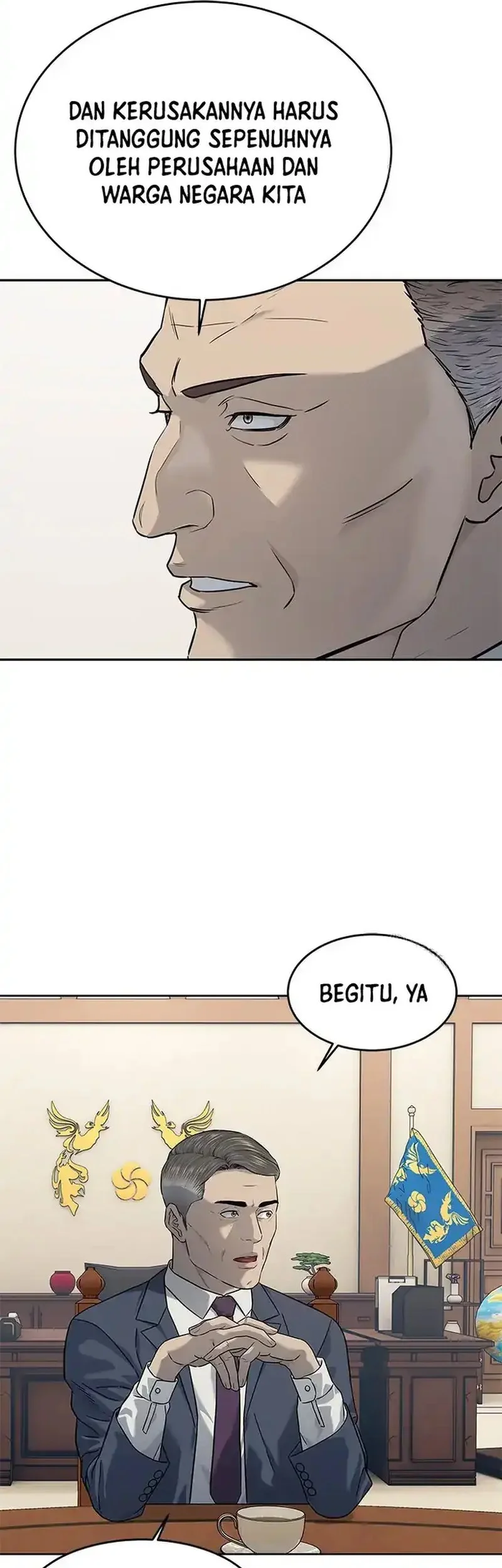 God of Blackfield Chapter 262 Gambar 37