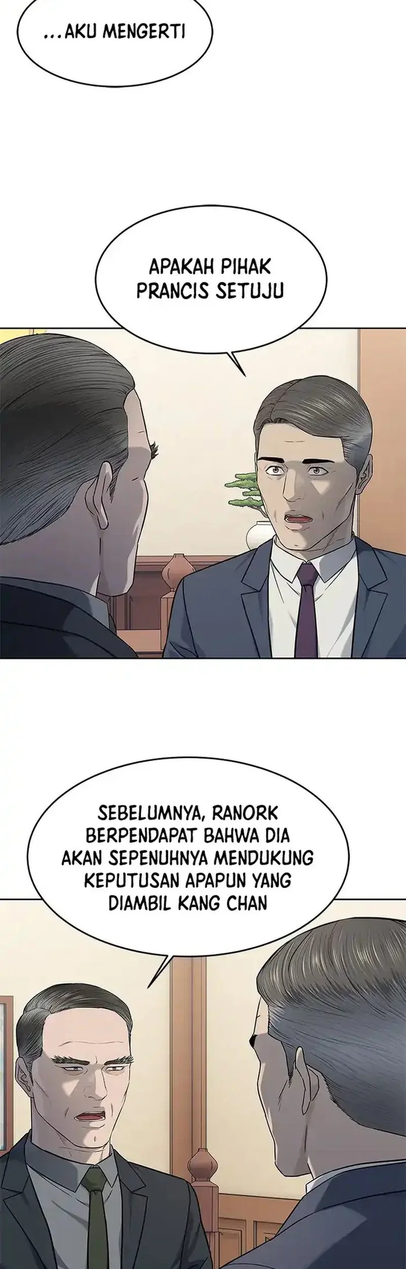 God of Blackfield Chapter 262 Gambar 38