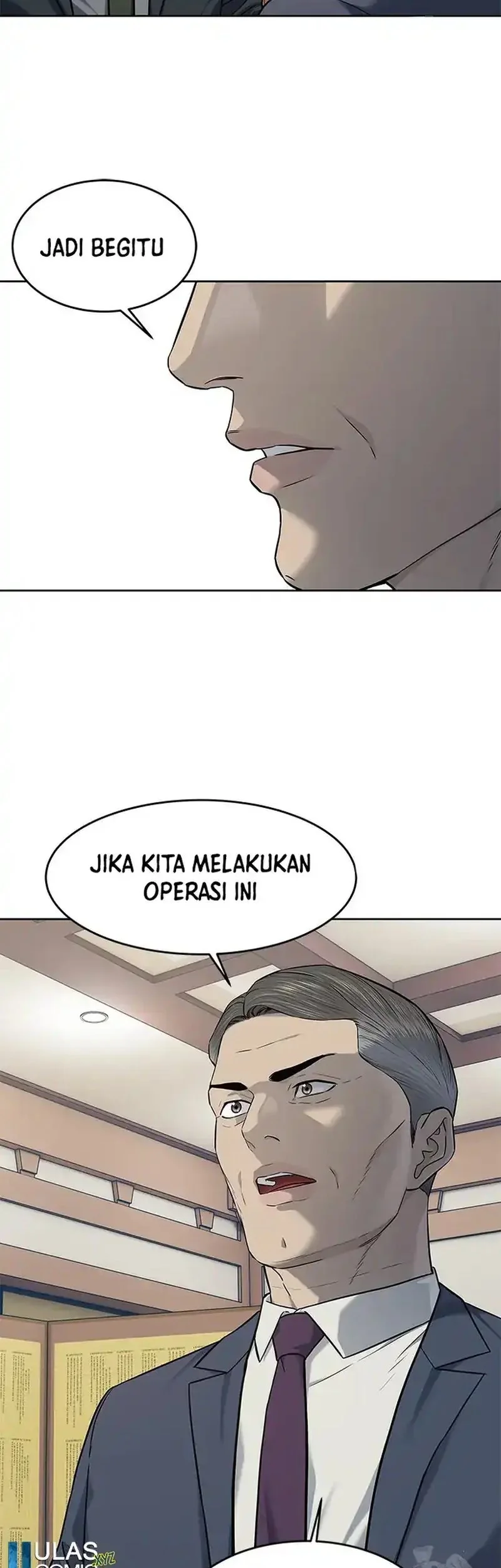 God of Blackfield Chapter 262 Gambar 39