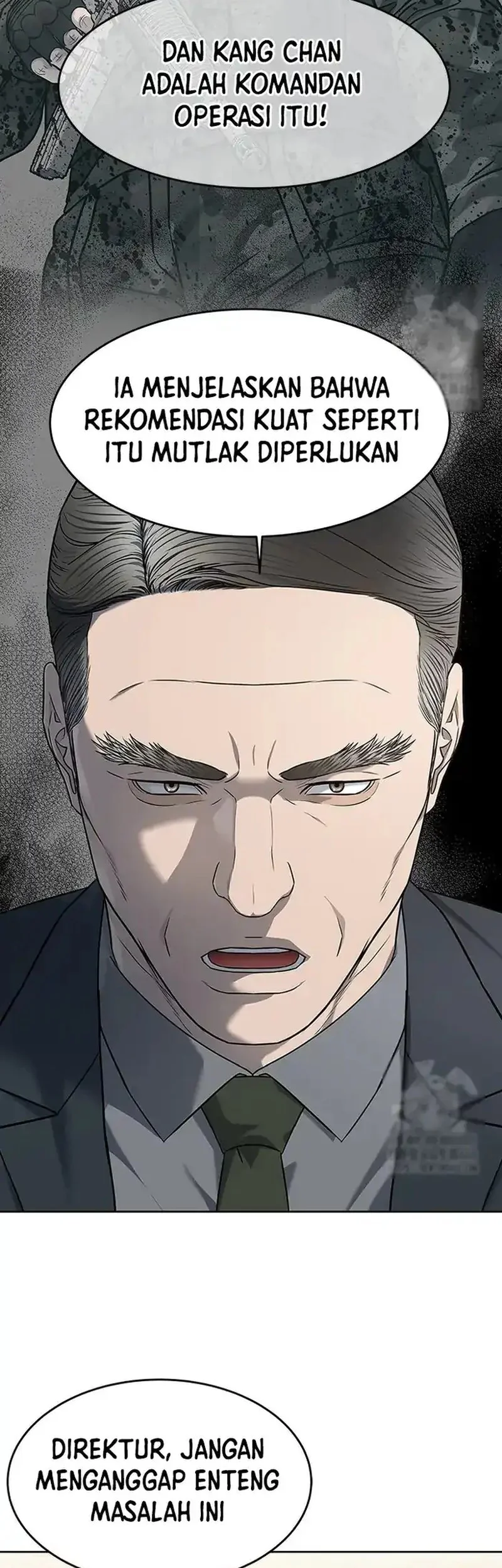 God of Blackfield Chapter 262 Gambar 43