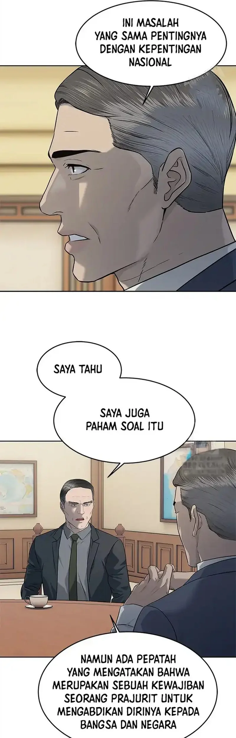 God of Blackfield Chapter 262 Gambar 45