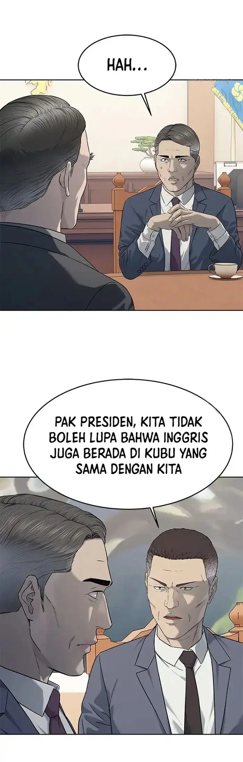 God of Blackfield Chapter 262 Gambar 47