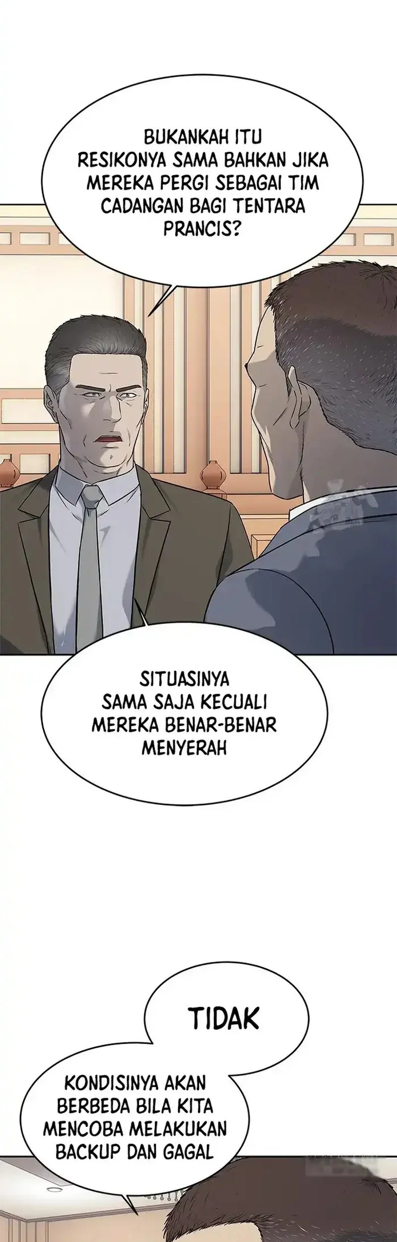 God of Blackfield Chapter 262 Gambar 49