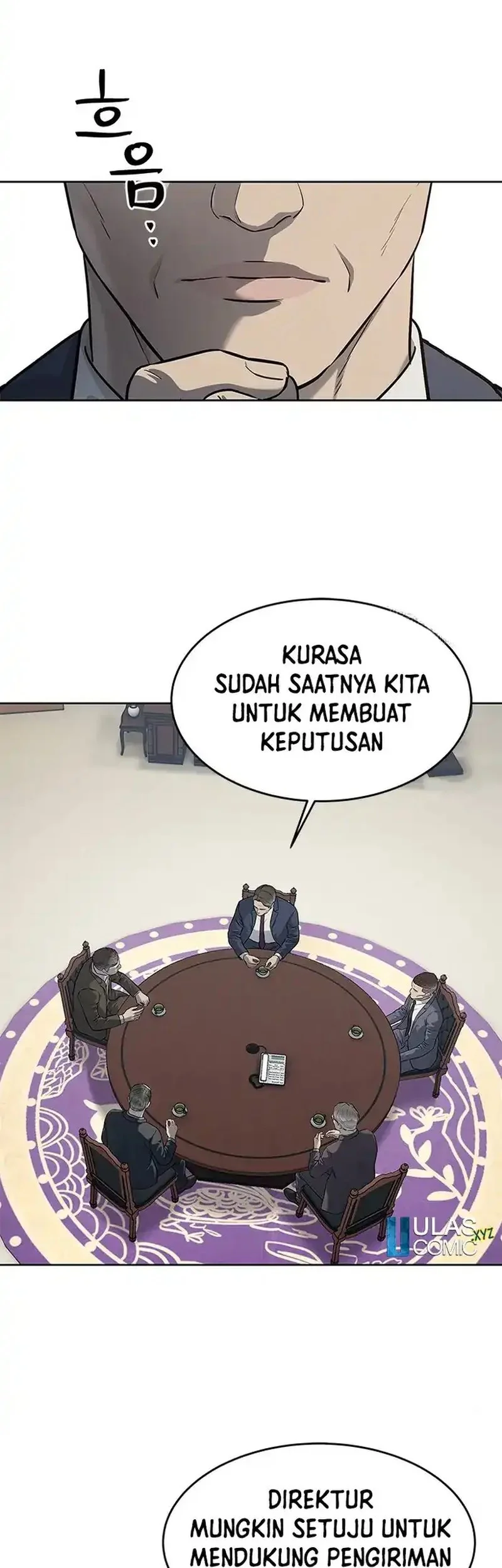 God of Blackfield Chapter 262 Gambar 51