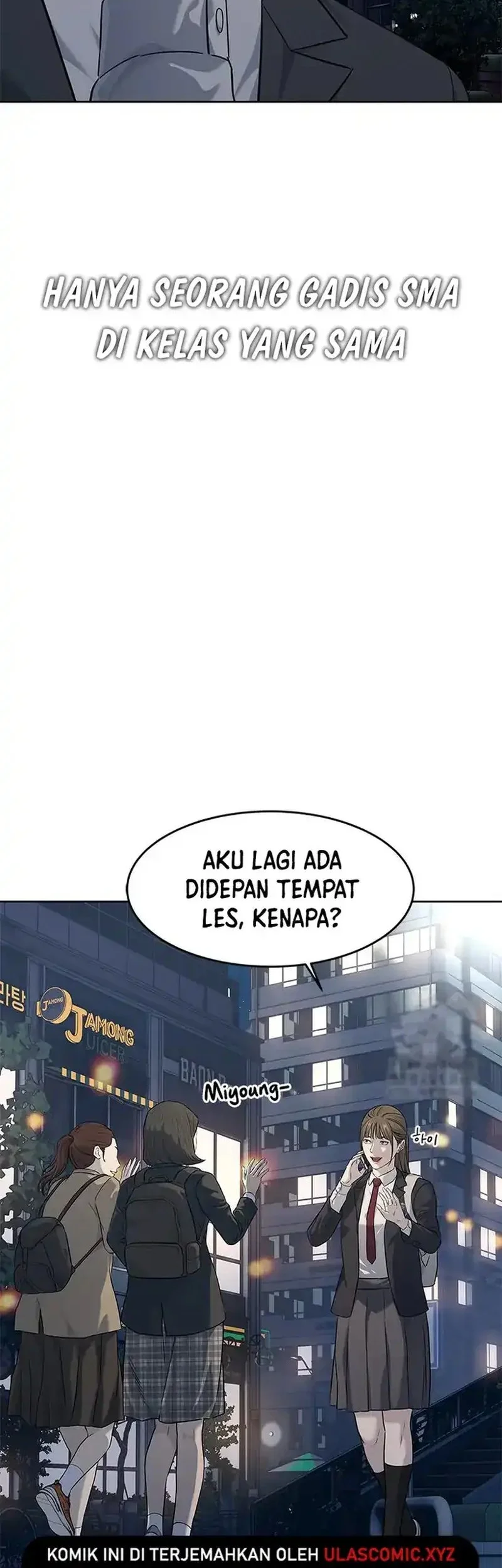Manhwa God of Blackfield Chapter 262 gambar nomor 2