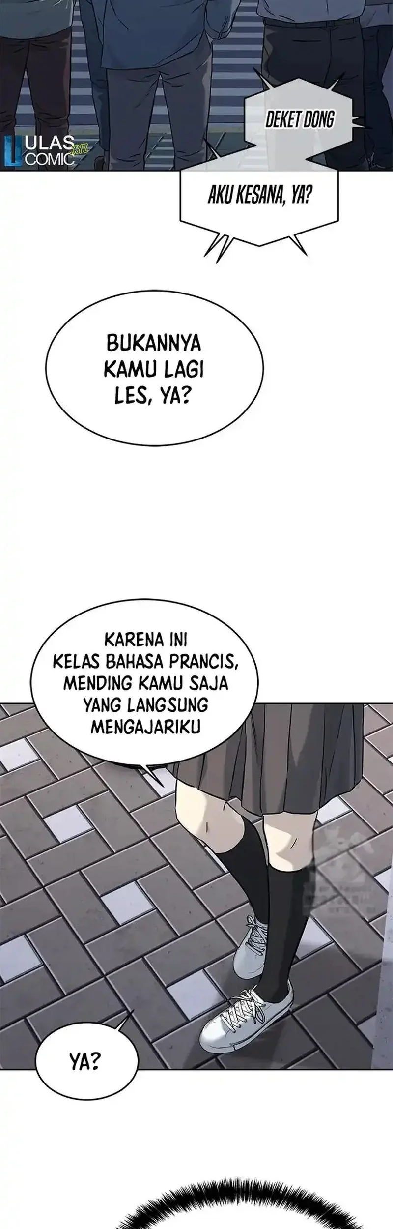 God of Blackfield Chapter 262 Gambar 6