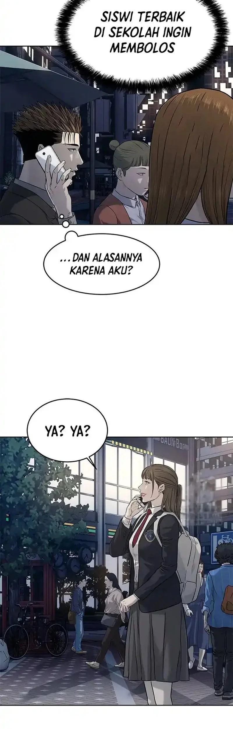 God of Blackfield Chapter 262 Gambar 7