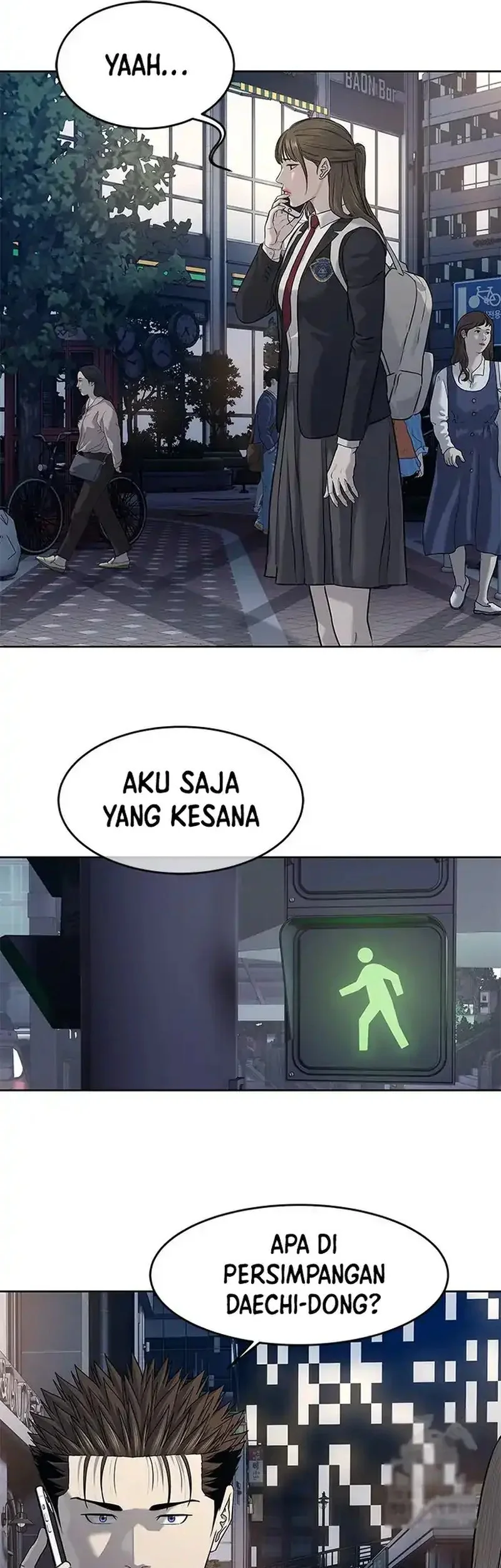 God of Blackfield Chapter 262 Gambar 9