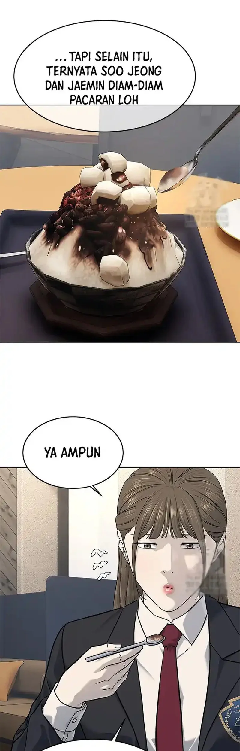 God of Blackfield Chapter 262 Gambar 13