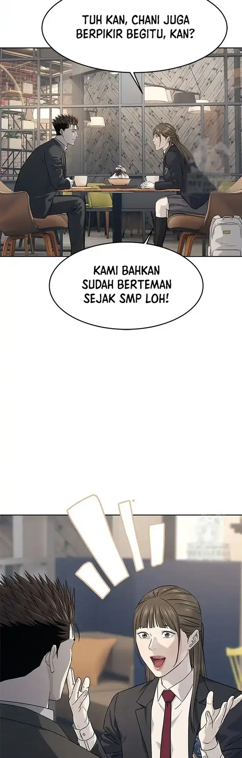 God of Blackfield Chapter 262 Gambar 15