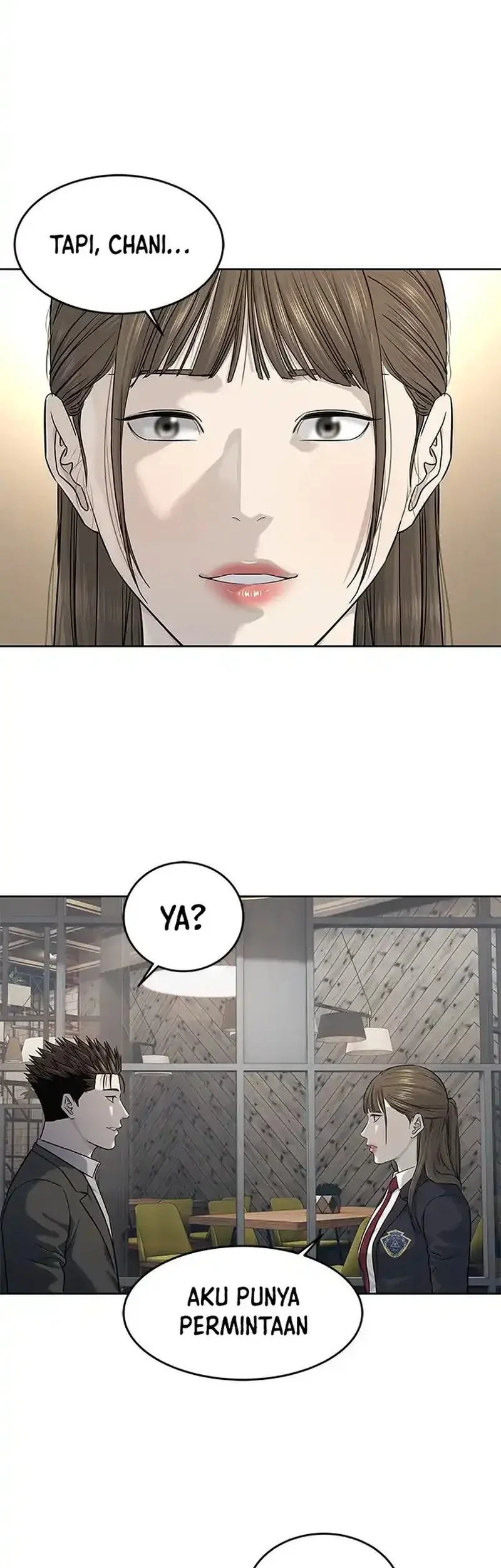 God of Blackfield Chapter 262 Gambar 19