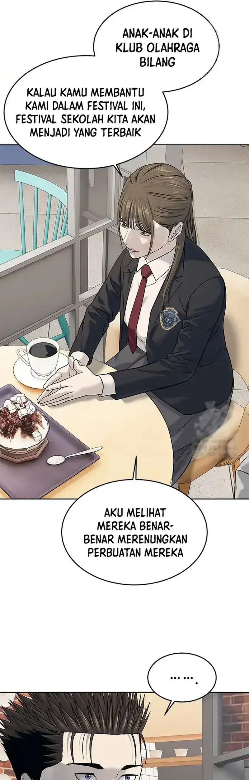 God of Blackfield Chapter 262 Gambar 21