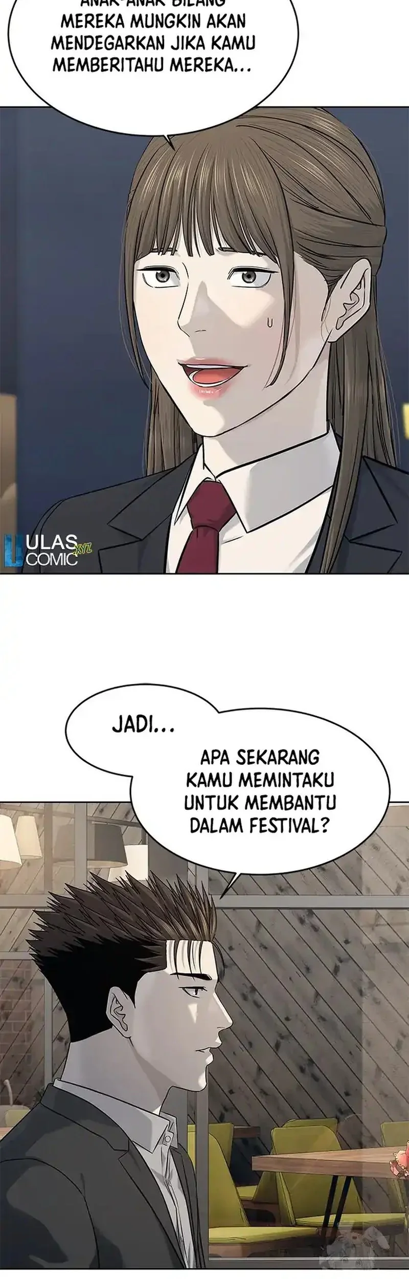 God of Blackfield Chapter 262 Gambar 23