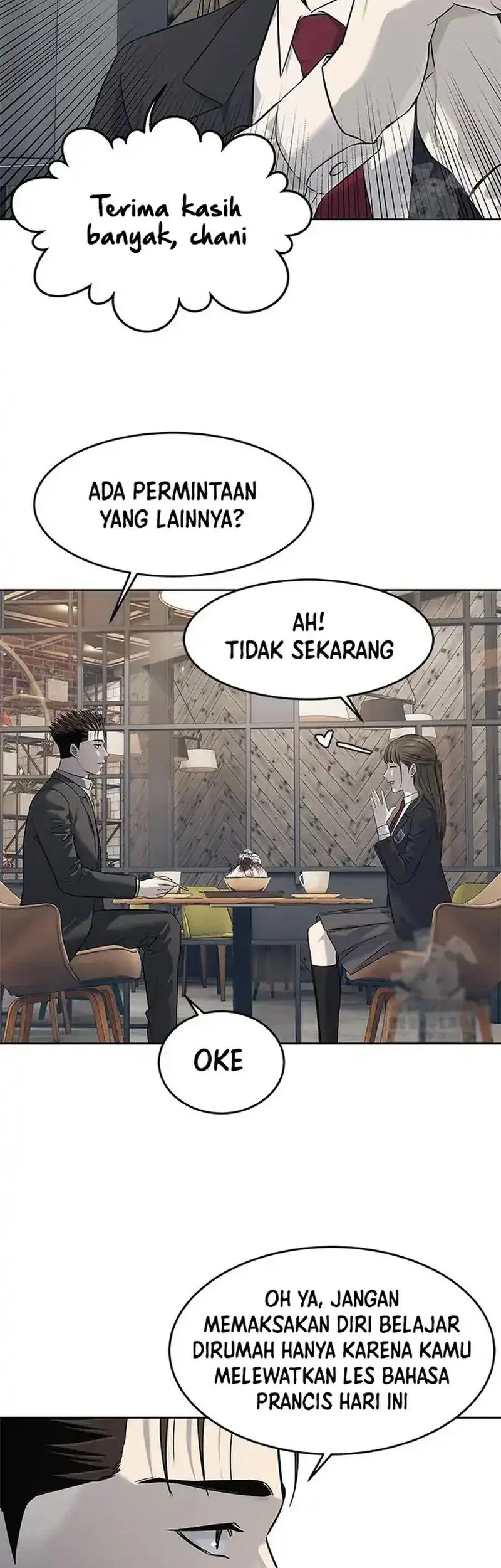 God of Blackfield Chapter 262 Gambar 30