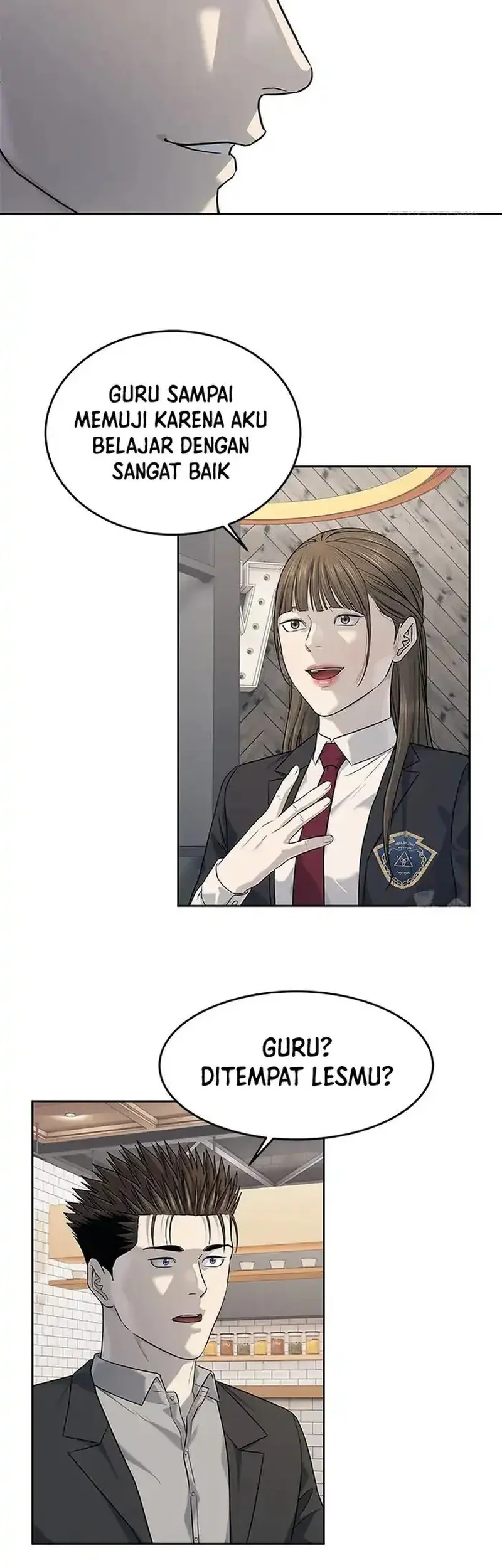 God of Blackfield Chapter 262 Gambar 31