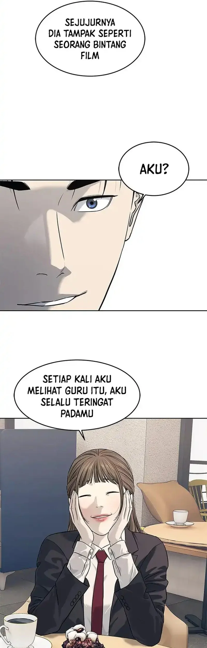 God of Blackfield Chapter 262 Gambar 33