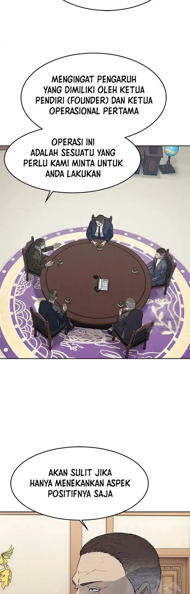 God of Blackfield Chapter 262 Gambar 35