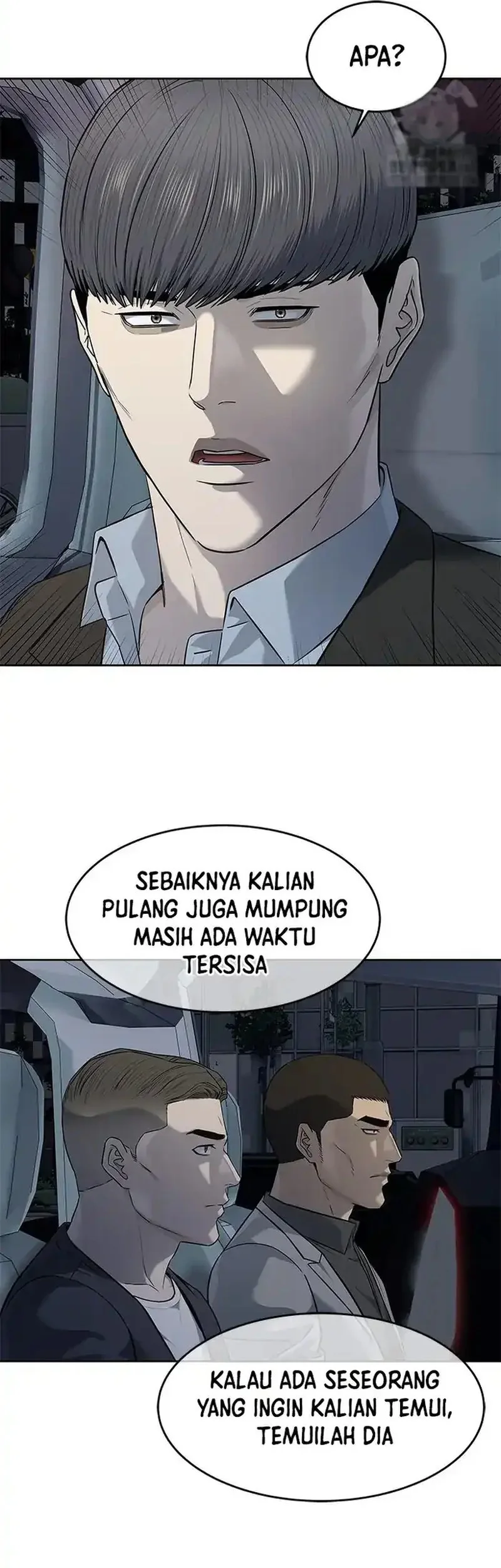 God of Blackfield Chapter 263 Gambar 53