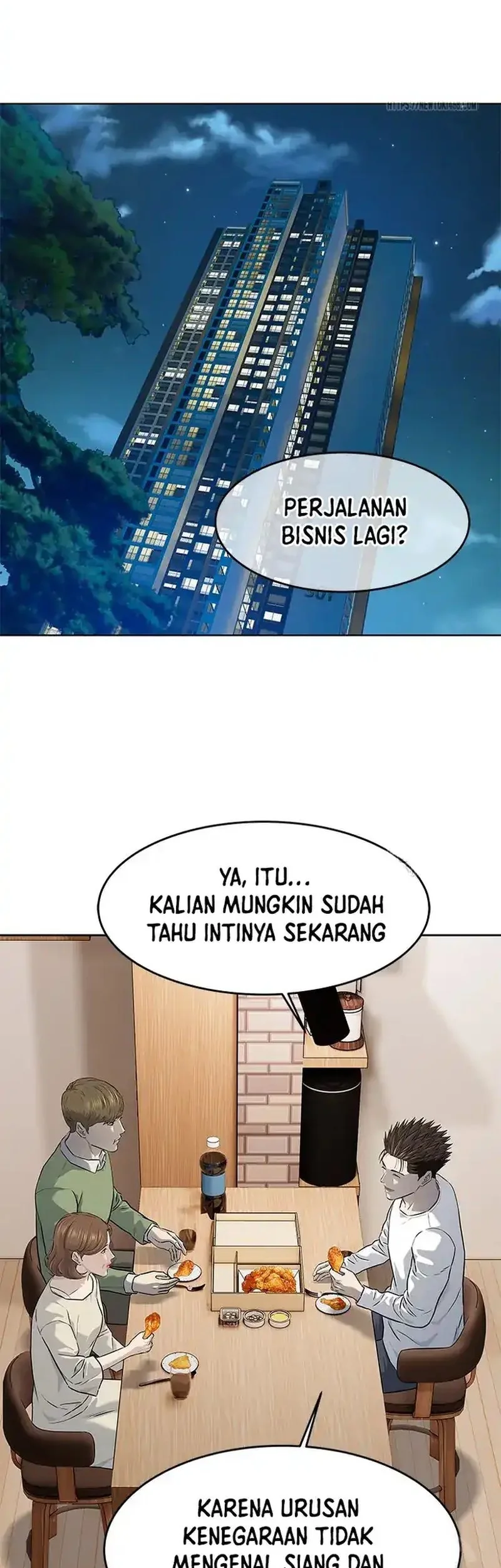 God of Blackfield Chapter 263 Gambar 55