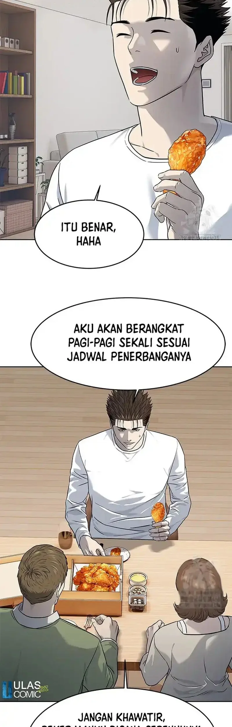 God of Blackfield Chapter 263 Gambar 59