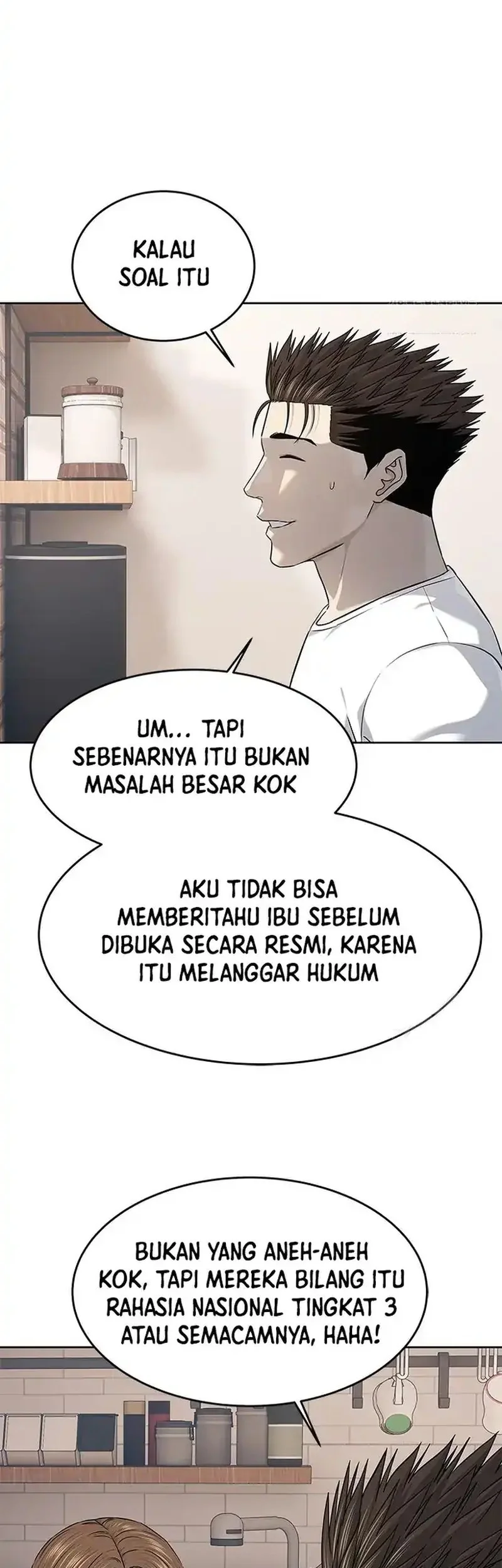 God of Blackfield Chapter 263 Gambar 61