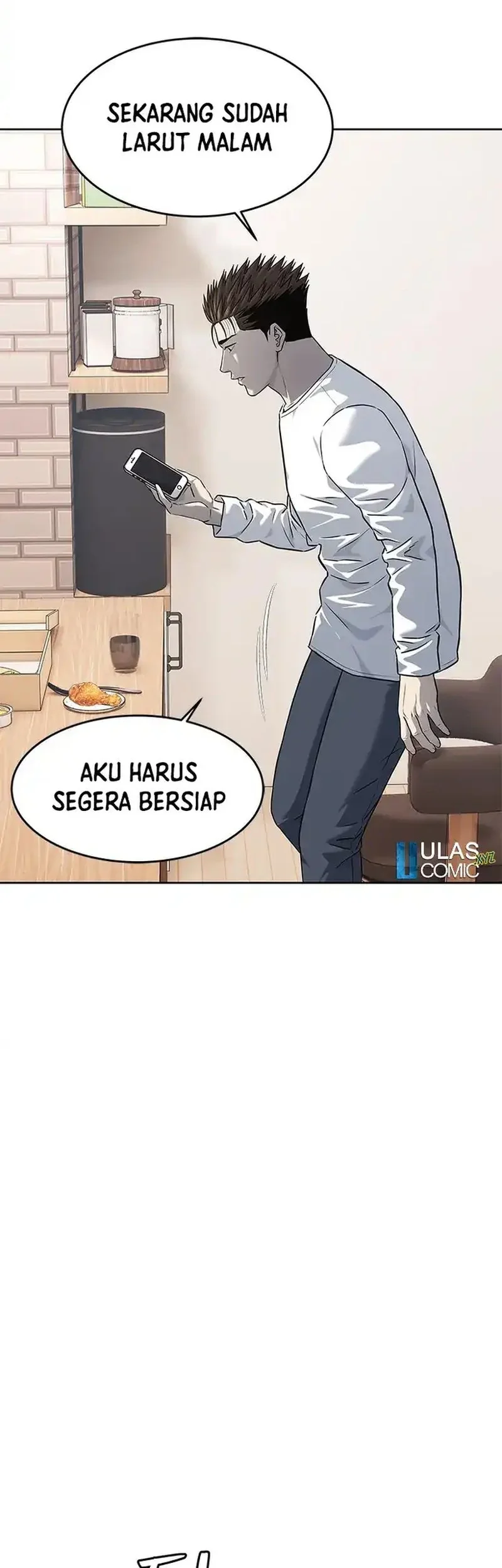 God of Blackfield Chapter 263 Gambar 63