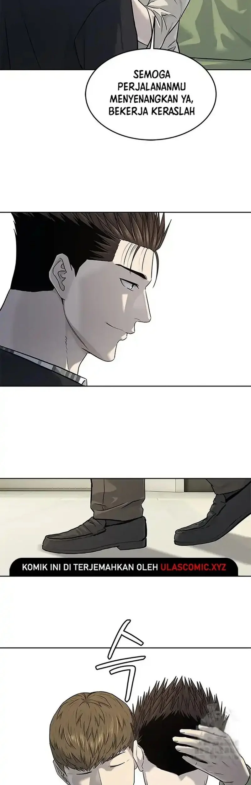 God of Blackfield Chapter 263 Gambar 66