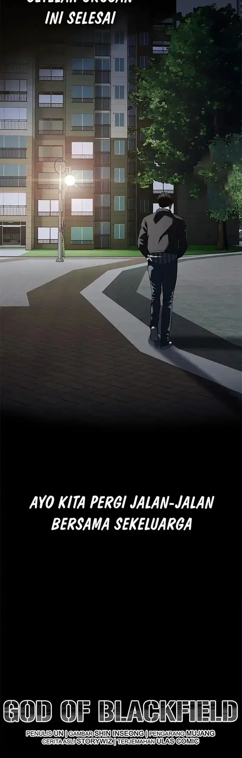 God of Blackfield Chapter 263 Gambar 71