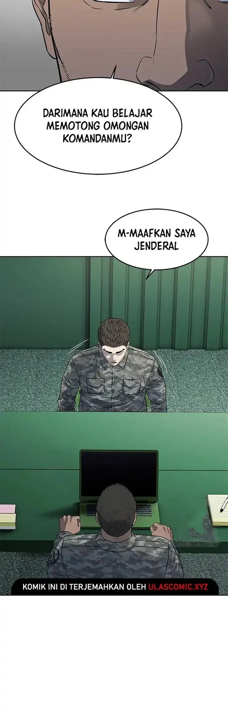 God of Blackfield Chapter 263 Gambar 39