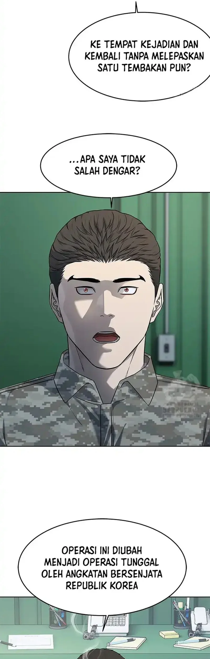 God of Blackfield Chapter 263 Gambar 41