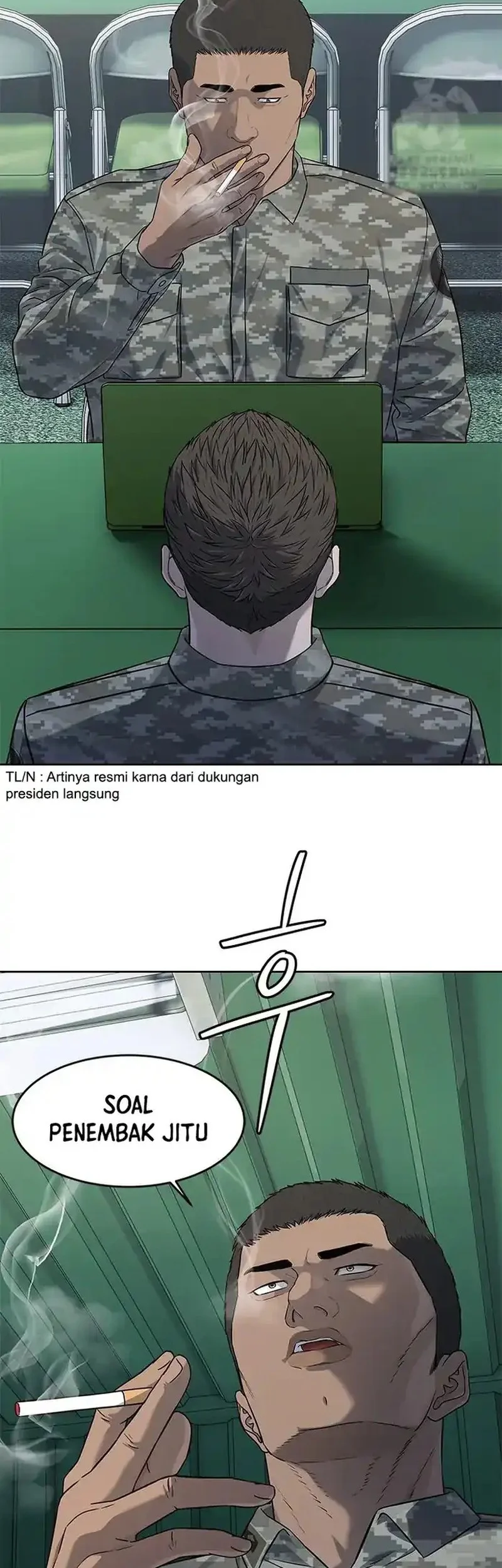 God of Blackfield Chapter 263 Gambar 42