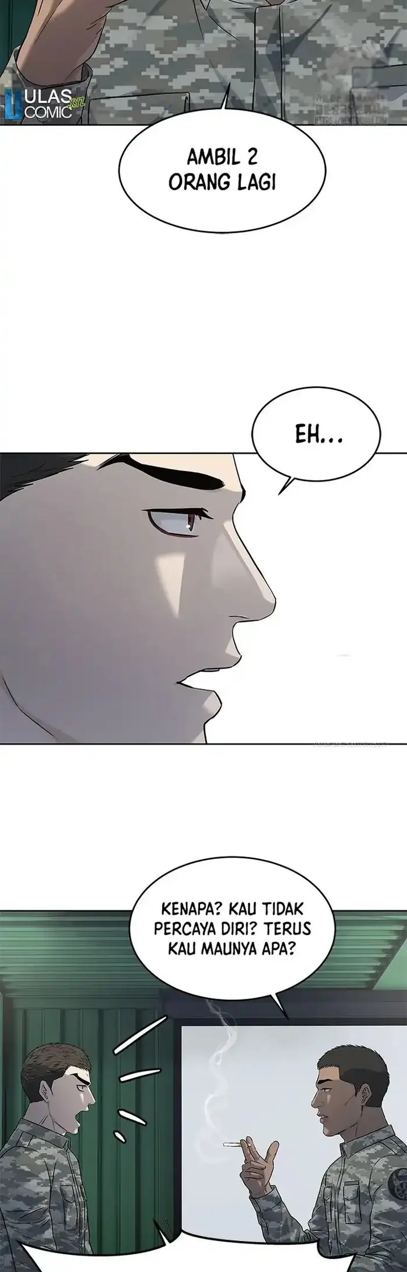 God of Blackfield Chapter 263 Gambar 43