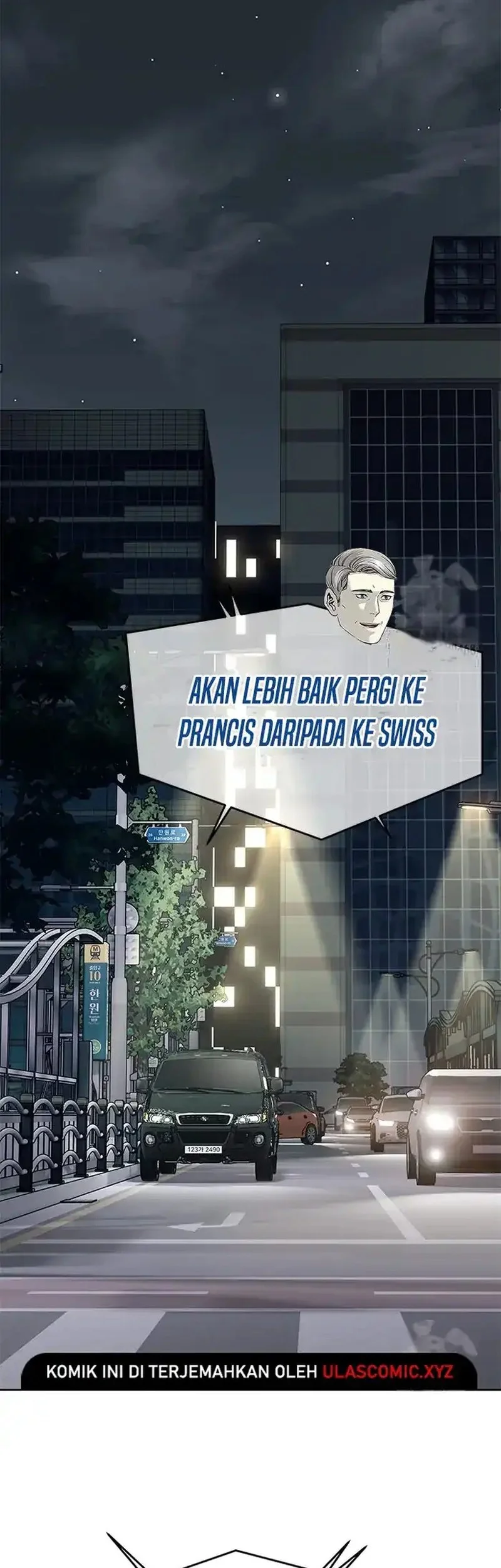 God of Blackfield Chapter 263 Gambar 46